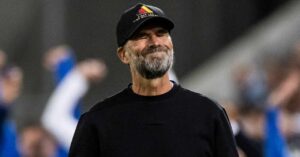 Germany v Serbia: Line-ups confirmed as Klopp seeks first win
