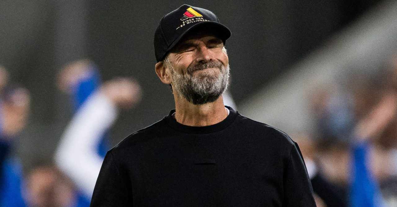 Germany v Serbia: Line-ups confirmed as Klopp seeks first win