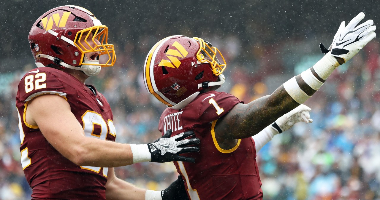 NFL Sunday round-up: Commanders stun Seahawks as Steelers beat Bengals in dramatic finish