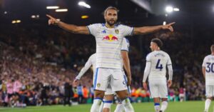 WATCH: Leeds score three quickfire goals in first half to blow Newcastle away