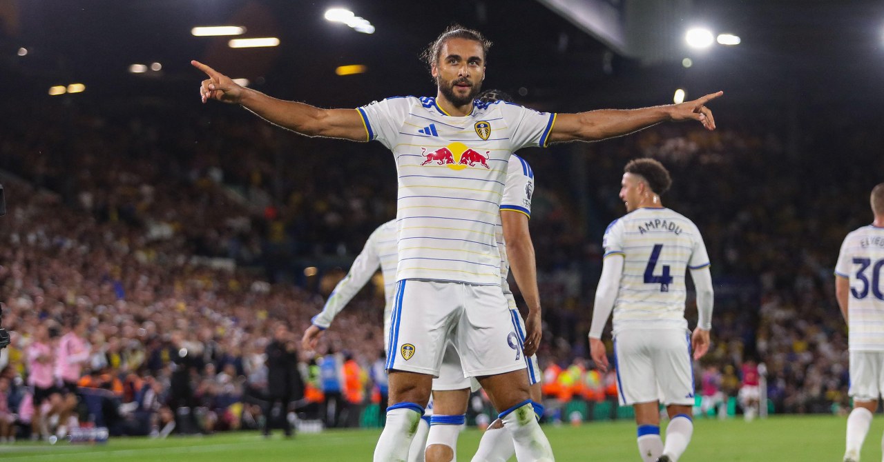 WATCH: Leeds score three quickfire goals in first half to blow Newcastle away