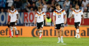 Nations League: Germany suffer shock defeat to Greece as Klopp makes winless start, Netherlands see off Serbia