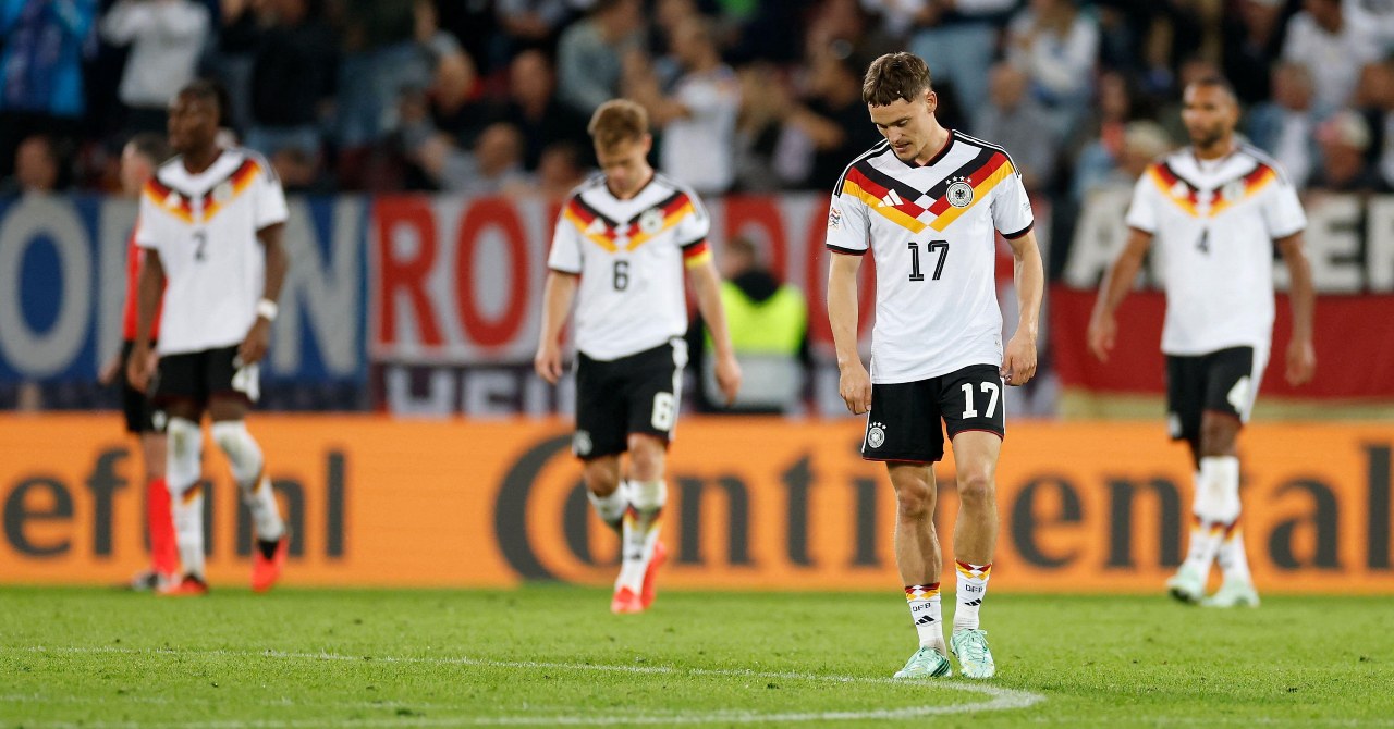 Nations League: Germany suffer shock defeat to Greece as Klopp makes winless start, Netherlands see off Serbia