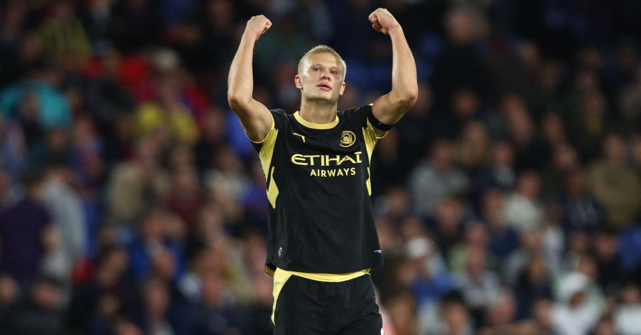 Porto 0-2 Manchester City: Haaland brace earns winning start in Champions League