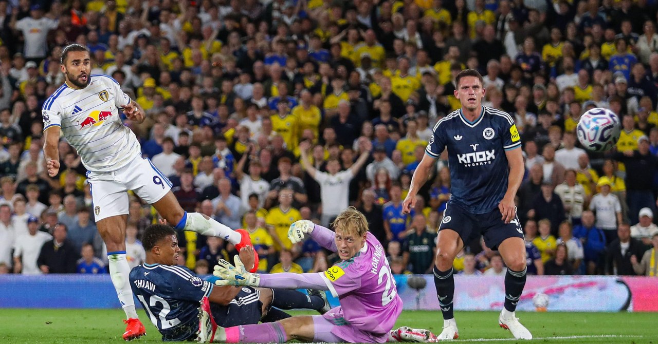Leeds 4-1 Newcastle: Report, result and goals as Farke’s men run riot