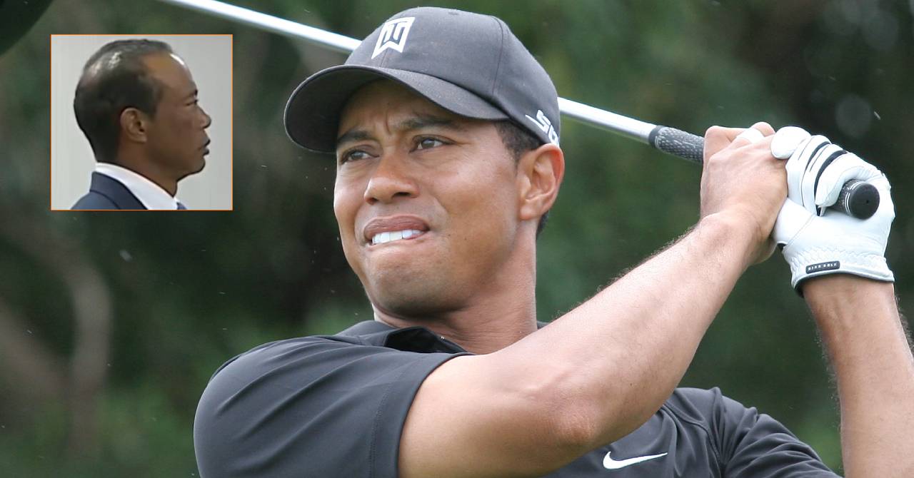 Video shows impassioned state attorney speech on Tiger Woods