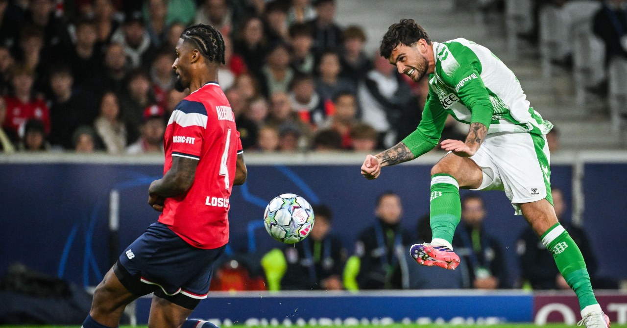 Champions League: Dortmund and Betis win five-goal thrillers