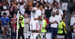 Real Madrid 2-1 Inter Milan: Report, result and goals as Mbappe and Valverde secure victory