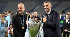 BREAKING: Pep Guardiola says he is ‘behind my owner and my chairman’ after Manchester City found guilty of financial doping