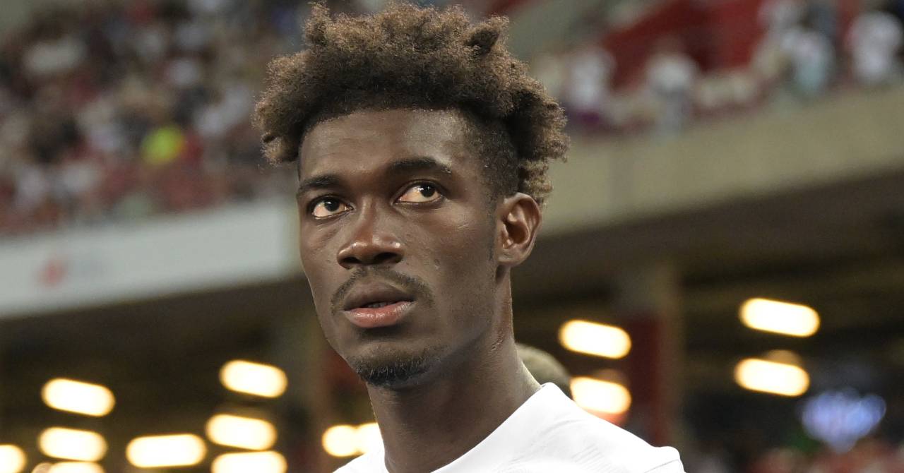 Former Tottenham midfielder Bissouma close to Ajax move