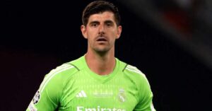 ‘Best goalkeeper in world’ Courtois set to sign new deal at Madrid