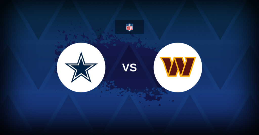 Washington Commanders @ Dallas Cowboys: Preview, prediction and odds