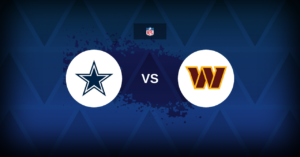 Washington Commanders @ Dallas Cowboys: Preview, prediction and odds