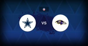 Baltimore Ravens @ Dallas Cowboys: Preview, prediction and odds