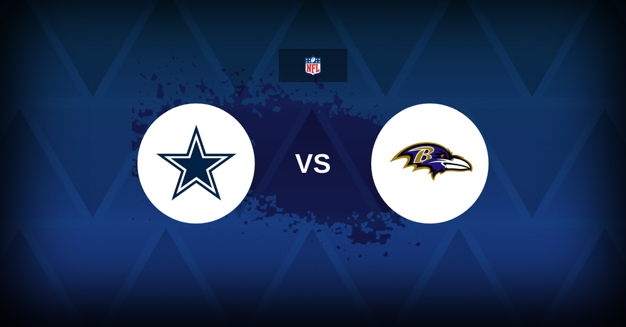 Baltimore Ravens @ Dallas Cowboys: Preview, prediction and odds