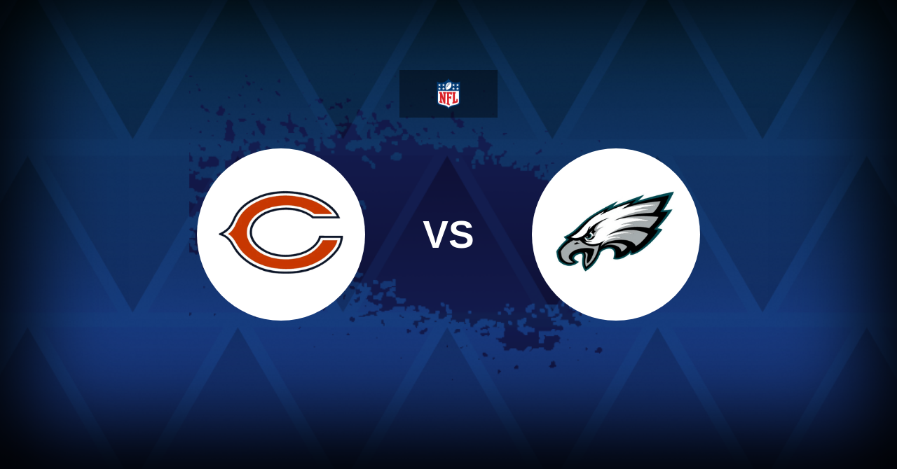 Philadelphia Eagles @ Chicago Bears: Preview, prediction and odds