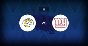 New York Giants @ Los Angeles Rams: Preview, prediction and odds
