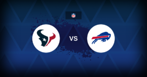 Buffalo Bills @ Houston Texans: Preview, prediction and odds