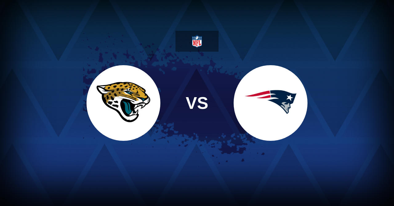 New England Patriots @ Jacksonville Jaguars: Preview, prediction and odds