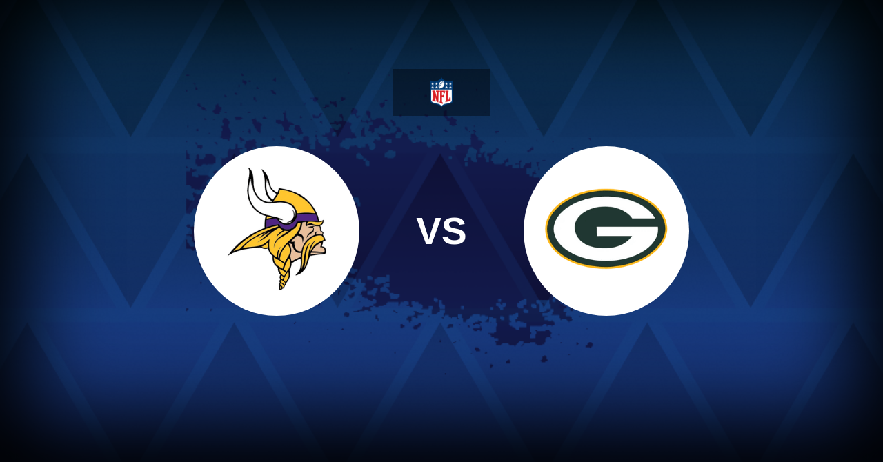 Green Bay Packers @ Minnesota Vikings: Preview, prediction and odds