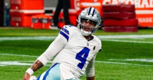 Prescott throws a gem to guide the Cowboys past the Eagles and ease pressure on outspoken Schottenheimer
