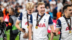 Roberto De Zerbi delivers Dejan Kulusevski injury update as Tottenham star finally prepares for return