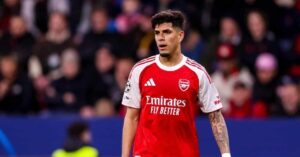 LIVE – Fleetwood v Arsenal: Commentary, updates, goals and stats as Gunners visit Highbury Stadium