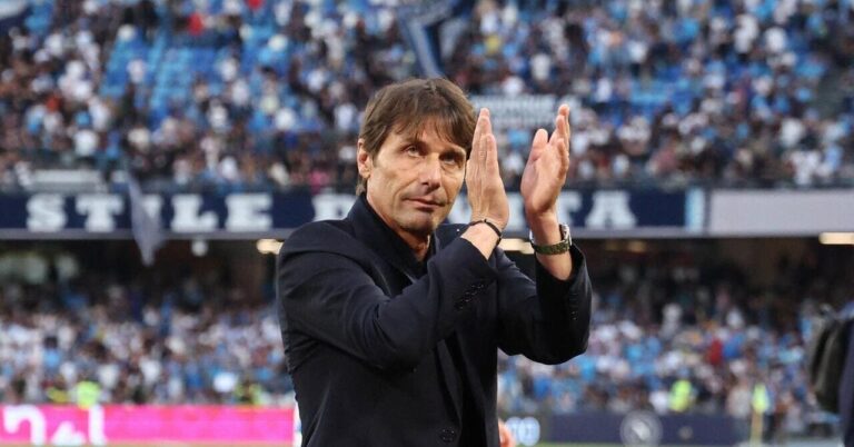 BREAKING: Conte denies ‘unfounded’ reports about Man United demands