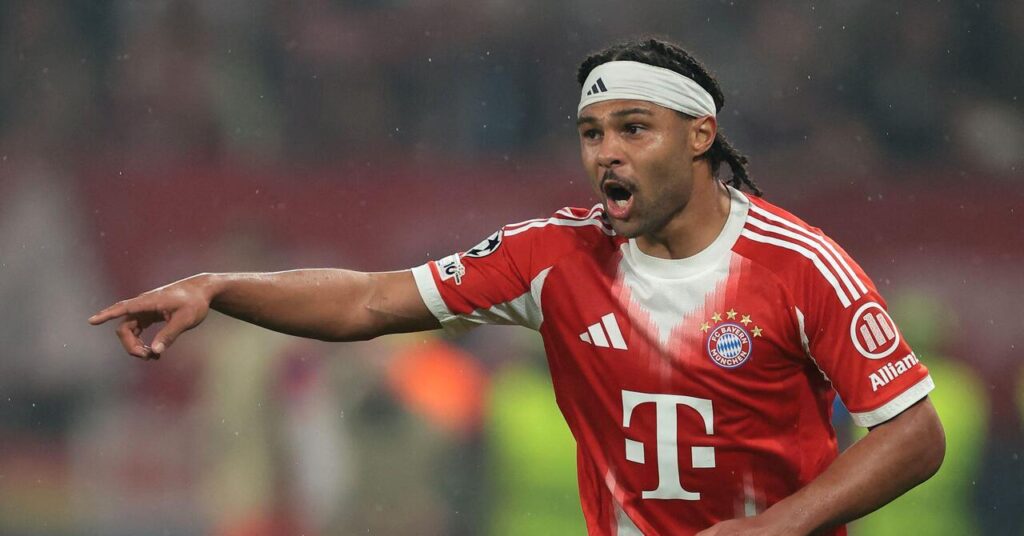 Ex-Arsenal winger Gnabry eager to shine for Bayern Munich against former mentor Arteta
