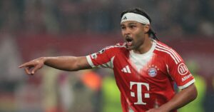 Ex-Arsenal winger Gnabry eager to shine for Bayern Munich against former mentor Arteta
