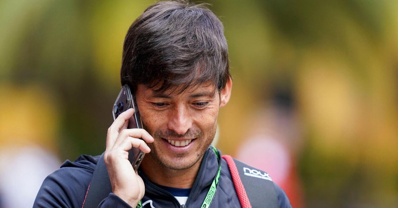 David Silva: Former Man City midfielder out of retirement to play in Hong Kong