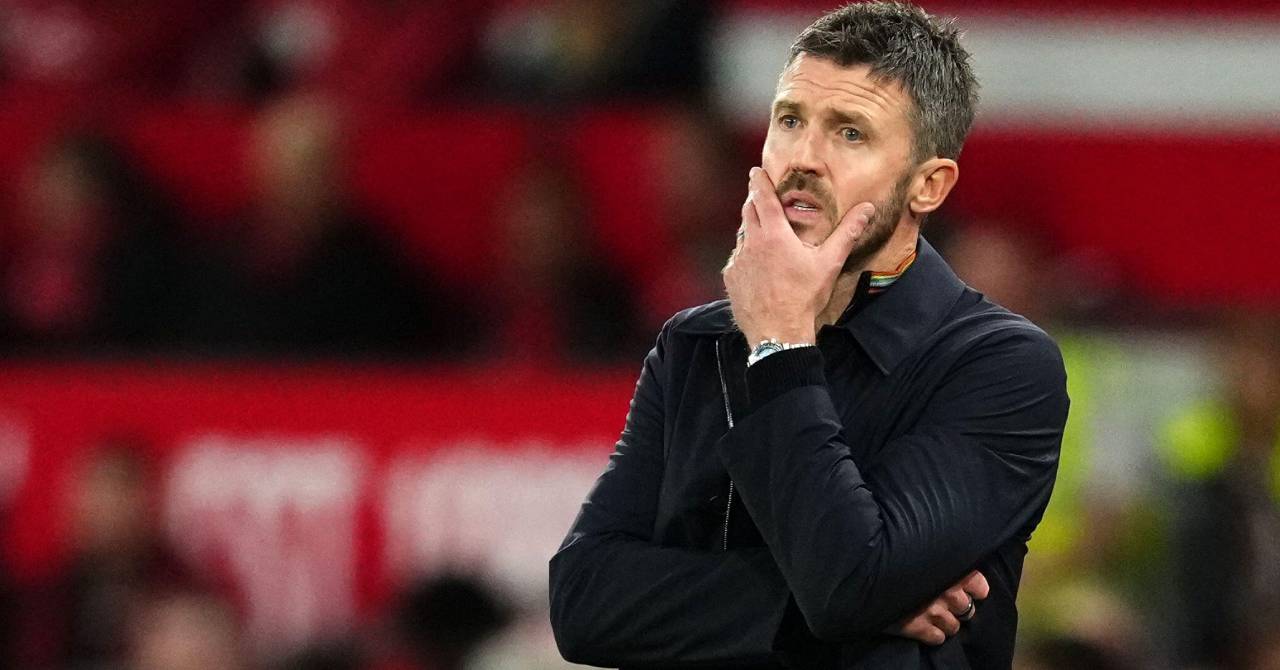 ‘We’re embracing the challenge’ – Carrick not feeling Man United pressure as Shaw and Mainoo ruled out