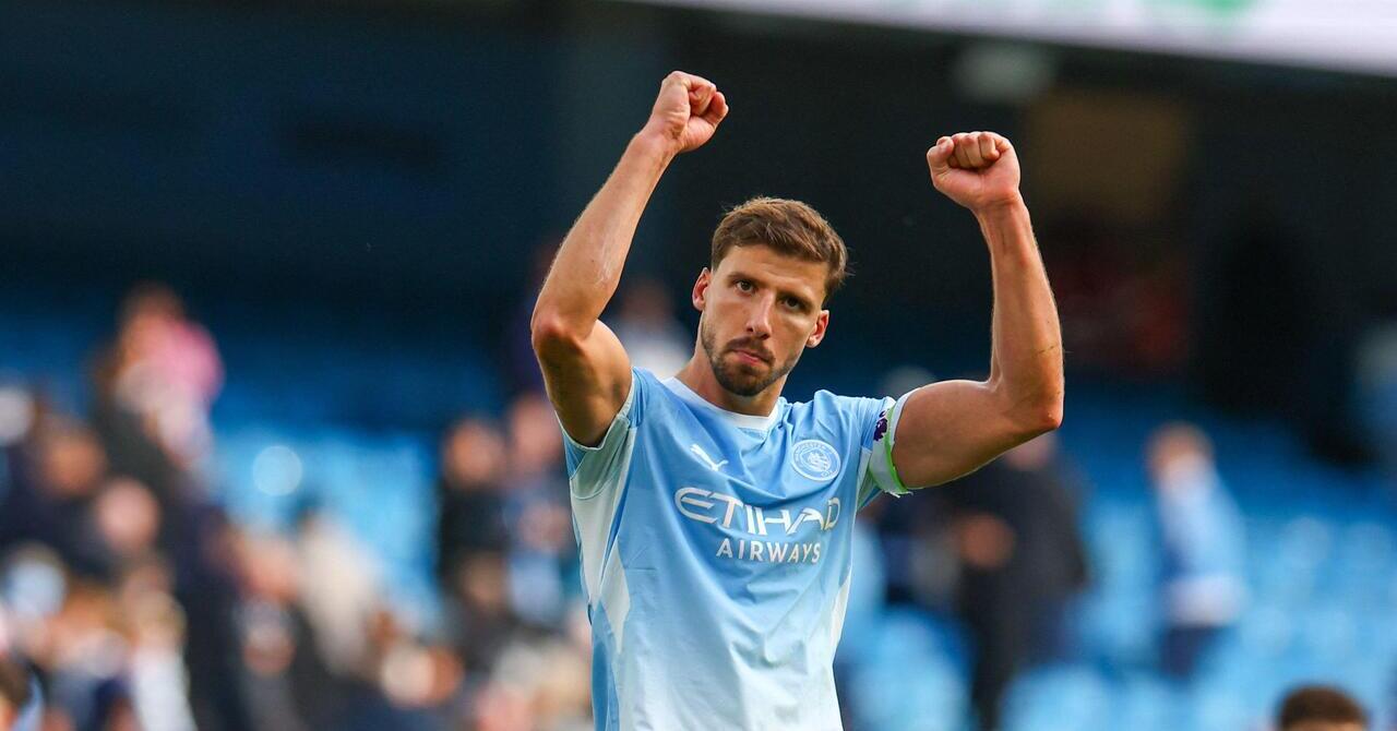 Man City captain Ruben Dias: We do what we do, we win