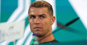 Cristiano ‘not the real Ronaldo’ – Cassano slams Portugal star
