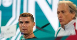 Ronaldo handed 30-day suspension for Portugal walkout