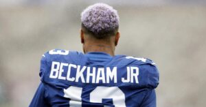 Odell Beckham Jr signs for Minnesota Vikings practice squad