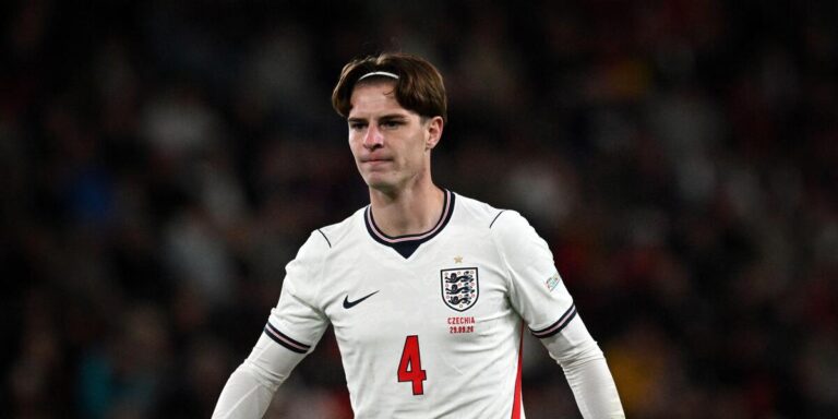 Croatia vs England: Line-ups confirmed as Scott makes first Three Lions start