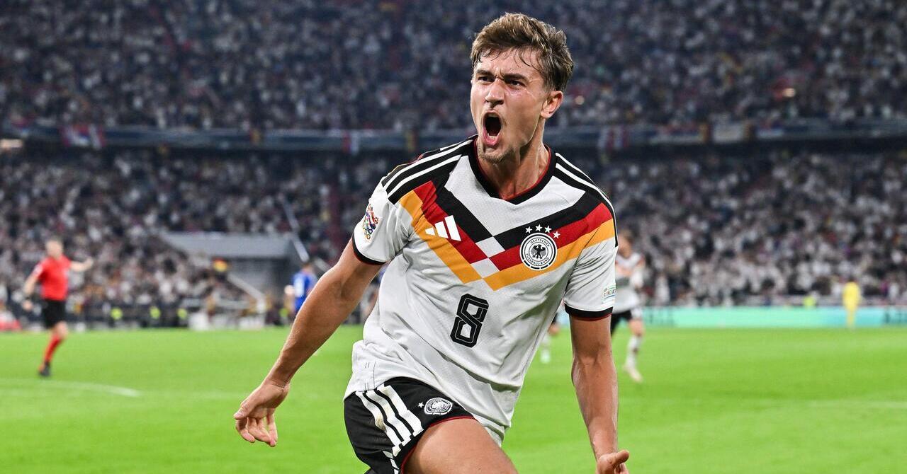 Germany 2-0 Serbia: Wirtz shines as Klopp delivers his first win