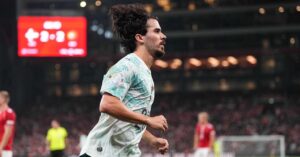 Denmark 2-4 Portugal: Jesus’ men put Ronaldo drama to one side with superb win