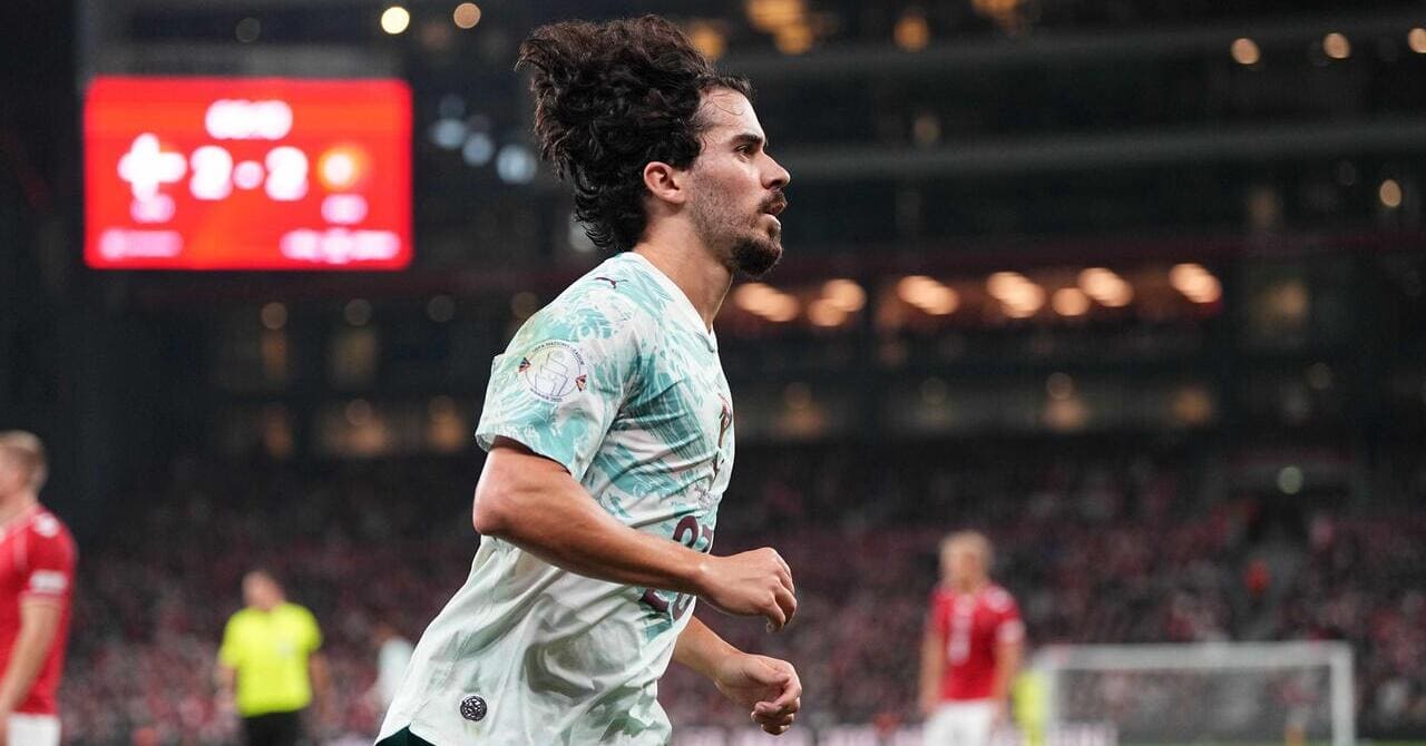 Denmark 2-4 Portugal: Jesus’ men put Ronaldo drama to one side with superb win
