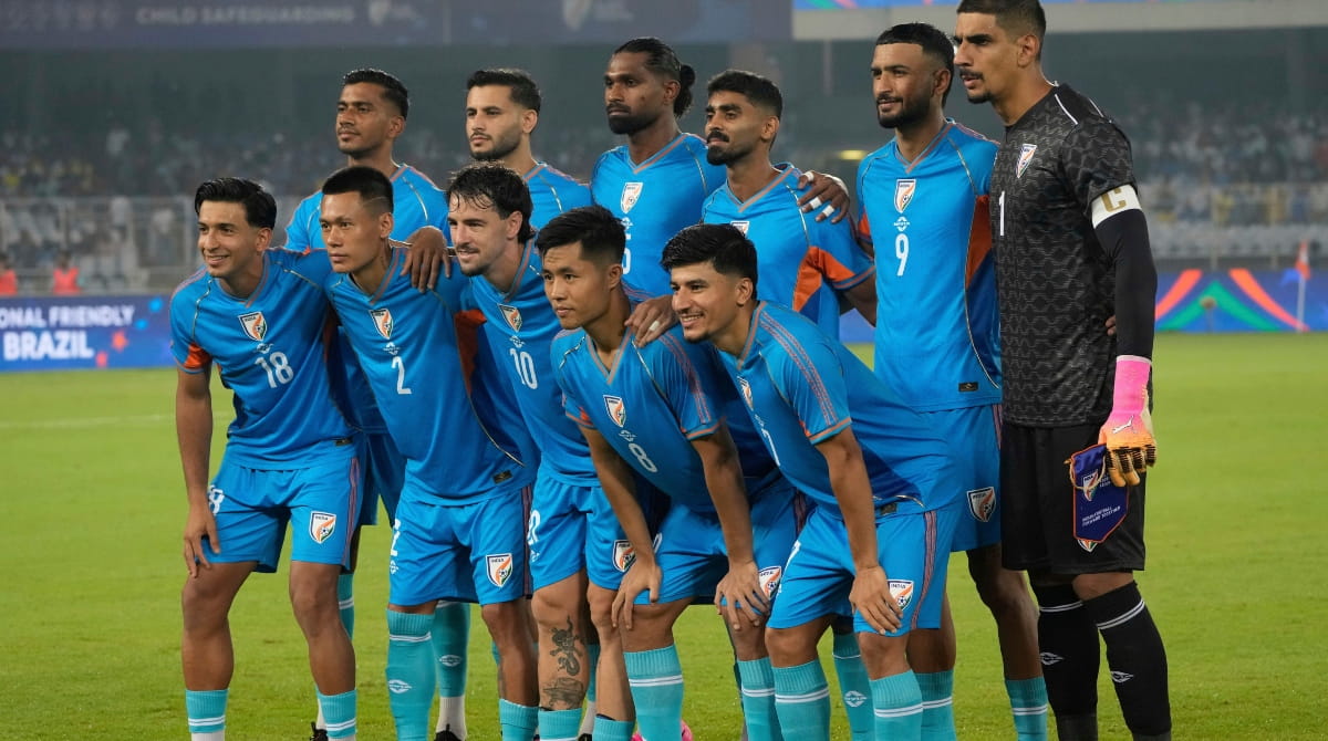 India 0-4 Brazil: Report, result and goals as Selecao breeze to win in Kolkata