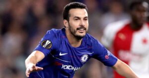 ‘Thank you, football’ – former Chelsea forward Pedro retires