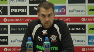 Southampton boss Tonda Eckert admits Spygate scandal ‘changed my life’ after escaping touchline ban