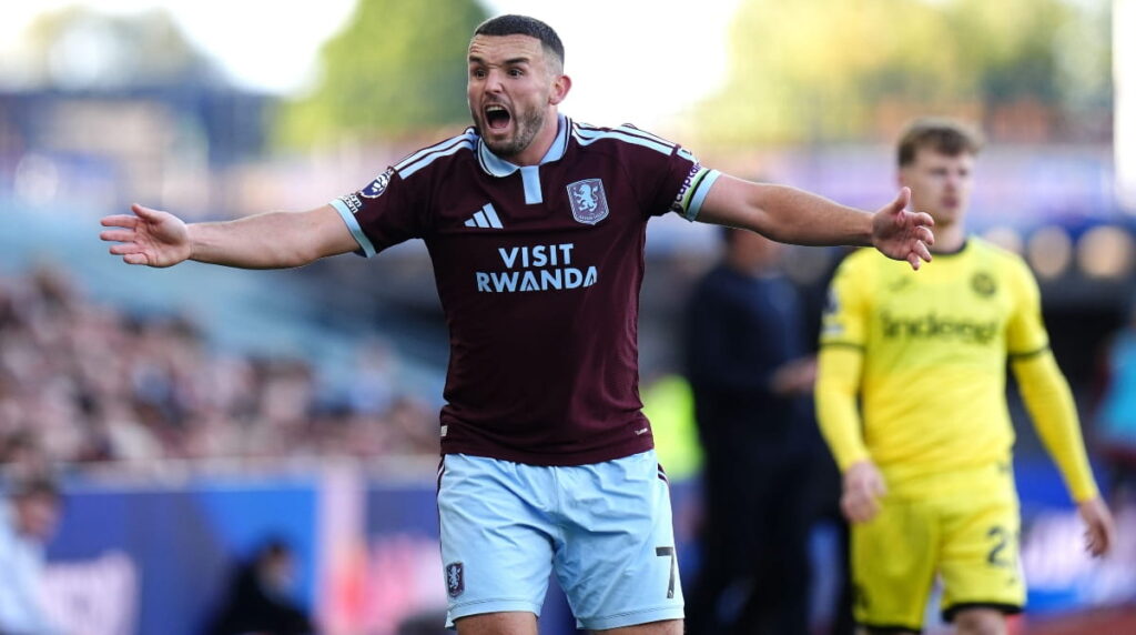 Aston Villa 2-2 Brentford: Report, result and goals as spoils shared in Midlands