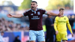Aston Villa 2-2 Brentford: Report, result and goals as spoils shared in Midlands