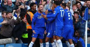 Chelsea 5-1 Bournemouth: Ruthless Blues return to winning ways in style
