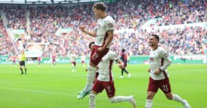European round-up: Bayern make unwanted history as Inter stay unbeaten