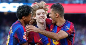 Real Betis v Barcelona: Preview, expected line-ups, stats and where to watch