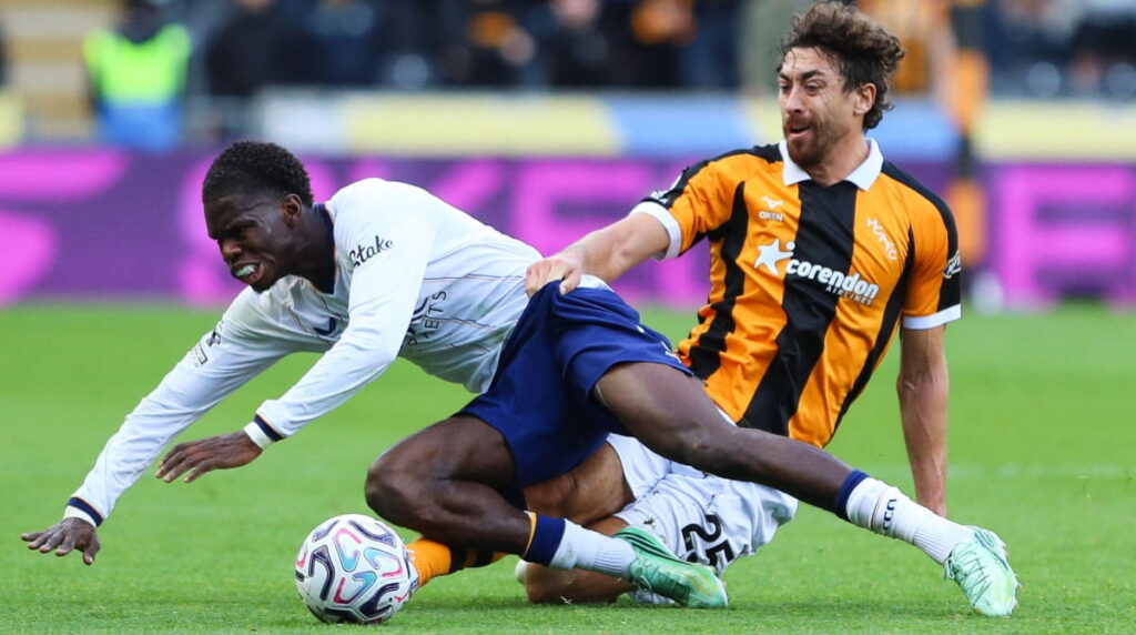 Hull City 2-2 Everton: Report, result and goals as Tigers earn point