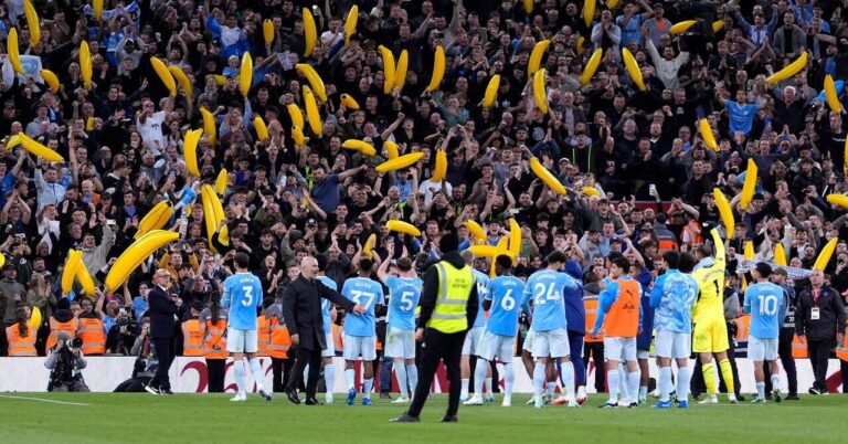 What do you want us to do? Maresca dismisses criticism of Man Citys Anfield celebrations